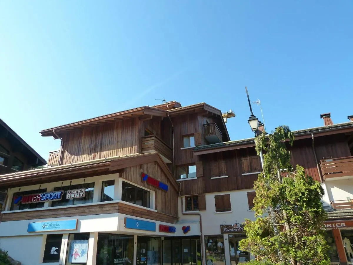 Appartement La Clusaz, 4 pièces, 6 personnes - FR-1-304-190 0*,  France
