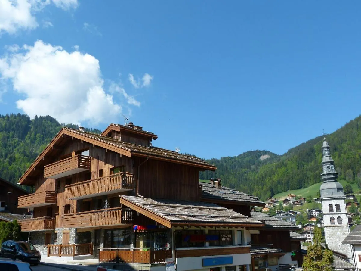 Appartement La Clusaz, 4 pièces, 6 personnes - FR-1-304-190
