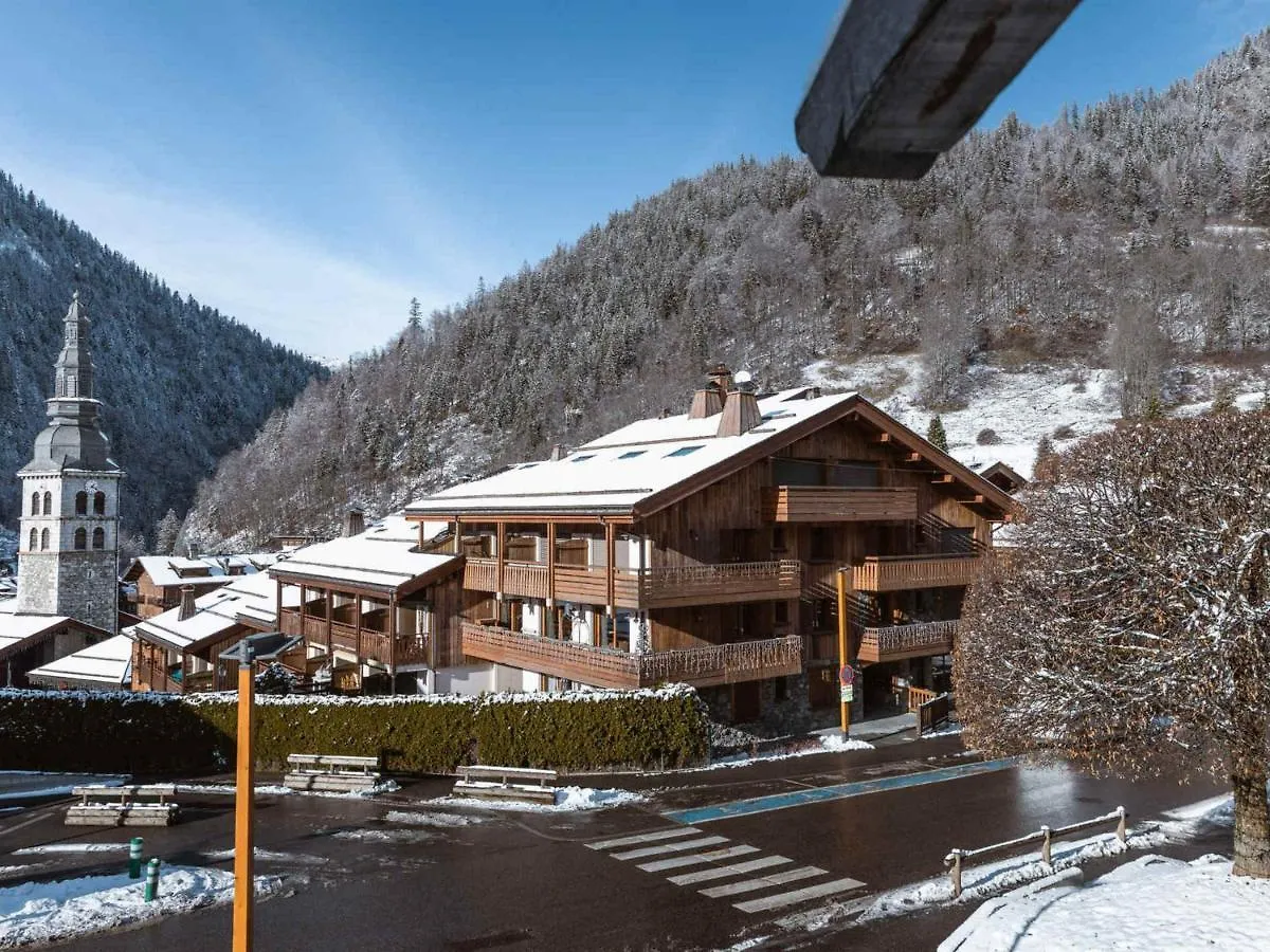 Appartement La Clusaz, 4 pièces, 6 personnes - FR-1-304-190 France
