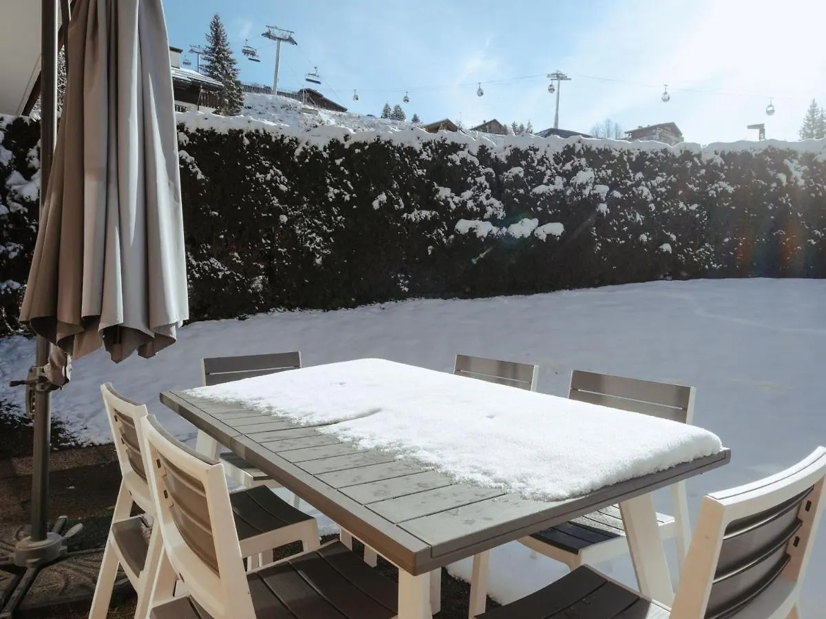 Appartement La Clusaz, 4 pièces, 6 personnes - FR-1-304-190
