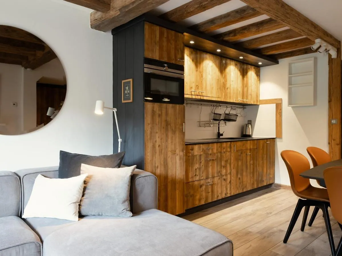Appartement La Clusaz, 4 pièces, 6 personnes - FR-1-304-190