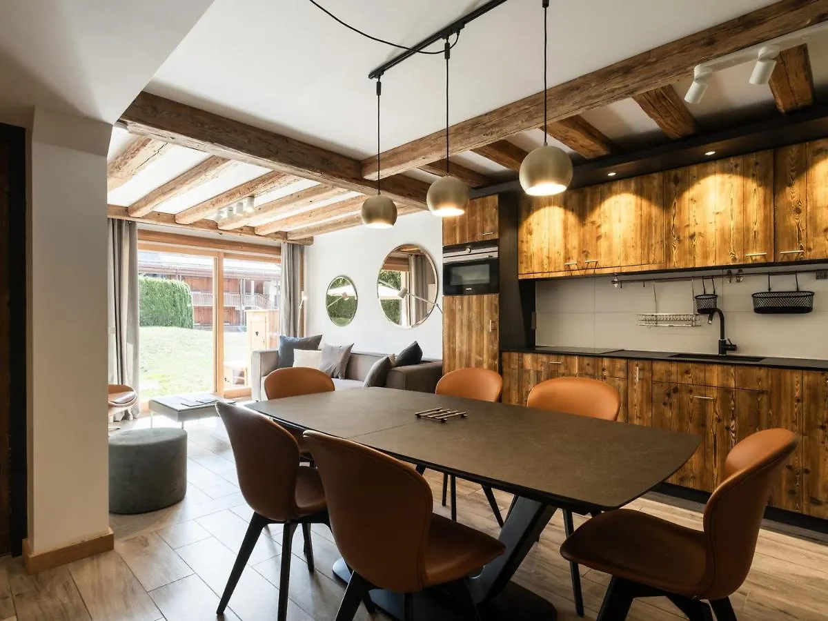 Appartement La Clusaz, 4 pièces, 6 personnes - FR-1-304-190
