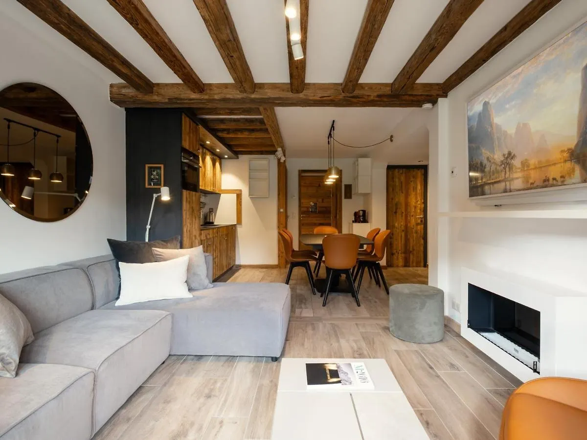 Appartement La Clusaz, 4 pièces, 6 personnes - FR-1-304-190 0*,